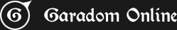 Logo - Gradom Online